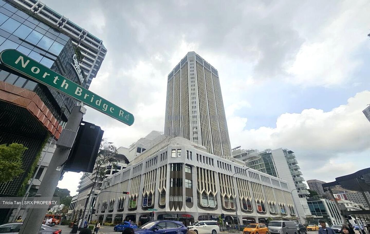 Peninsula Plaza (D6), Retail #456942971
